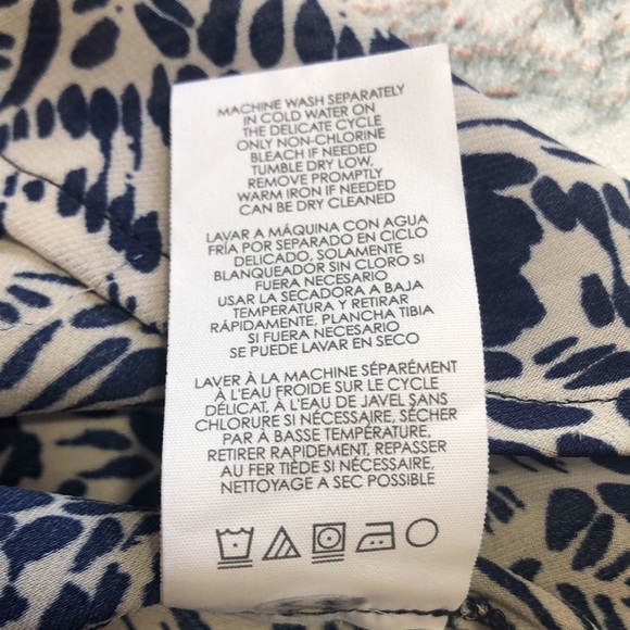 Cabi Plaza Sleeveless Top Small - Picture 7 of 9